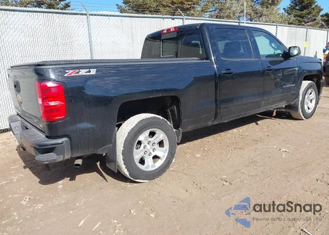 2016 Chevrolet Silverado 1500 2Lt из США, поврежденный, VIN 3GCUKREC1GG269424